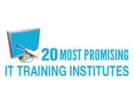 20 Most Promising IT Training Institutes